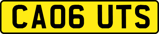 CA06UTS