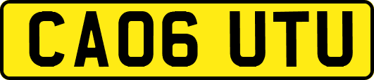 CA06UTU