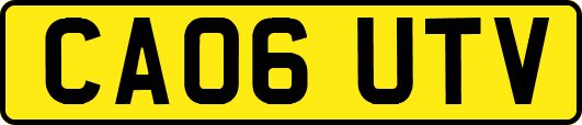 CA06UTV