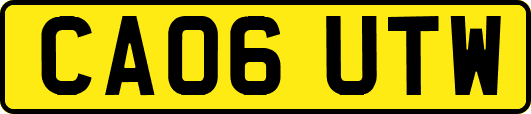 CA06UTW