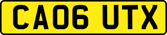 CA06UTX