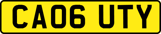 CA06UTY