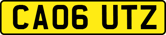 CA06UTZ