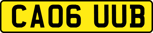 CA06UUB