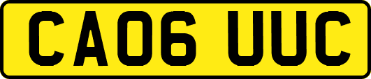 CA06UUC