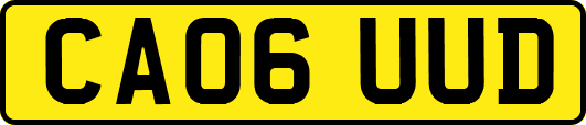 CA06UUD