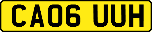 CA06UUH