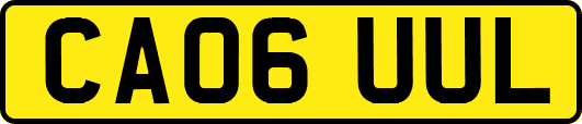 CA06UUL