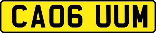 CA06UUM