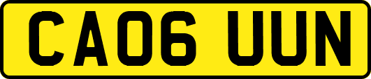 CA06UUN