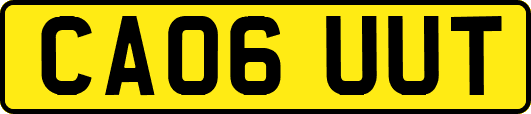 CA06UUT