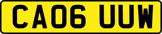 CA06UUW