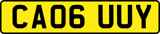 CA06UUY