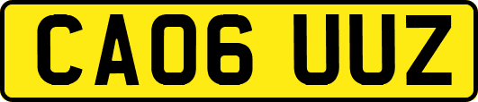 CA06UUZ
