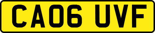 CA06UVF