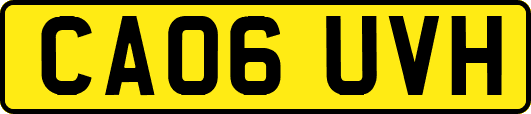 CA06UVH