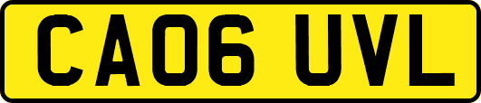 CA06UVL