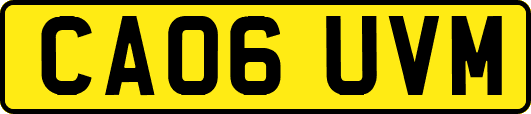 CA06UVM