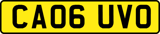 CA06UVO