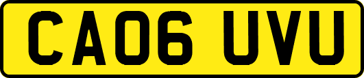 CA06UVU