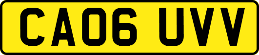 CA06UVV