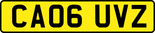 CA06UVZ