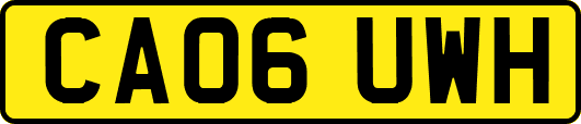 CA06UWH