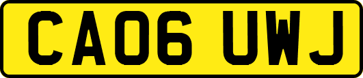 CA06UWJ