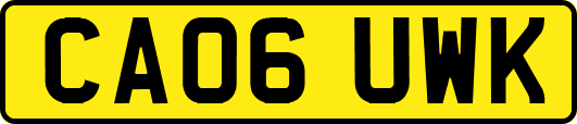CA06UWK