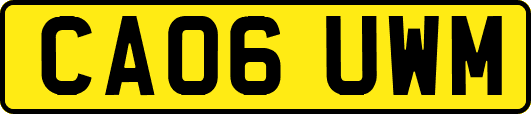 CA06UWM