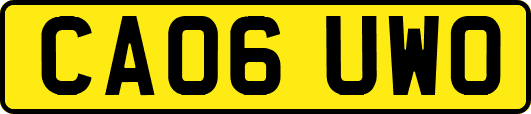 CA06UWO