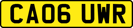 CA06UWR