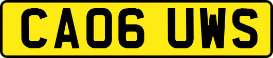 CA06UWS