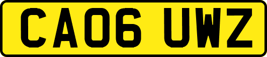 CA06UWZ