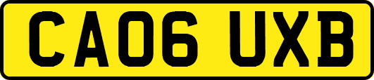 CA06UXB