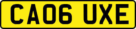 CA06UXE