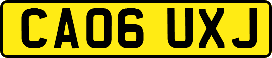 CA06UXJ