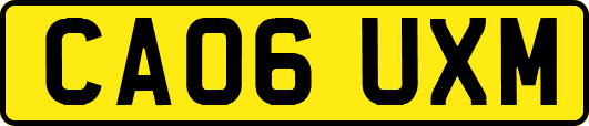 CA06UXM