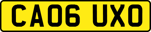 CA06UXO