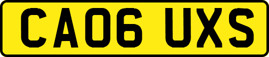 CA06UXS