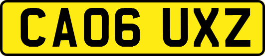 CA06UXZ