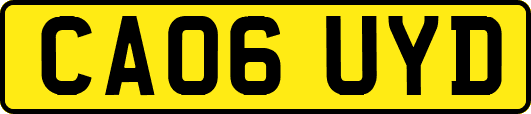 CA06UYD