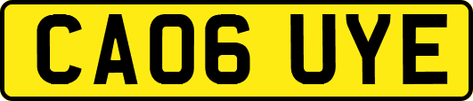 CA06UYE