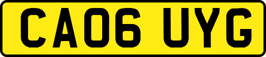 CA06UYG