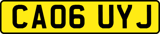 CA06UYJ