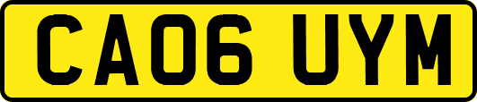 CA06UYM