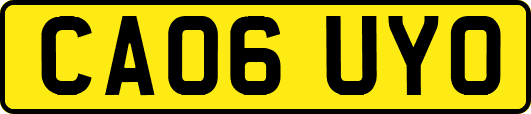 CA06UYO