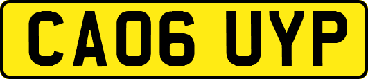 CA06UYP