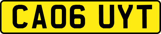 CA06UYT