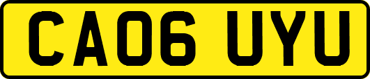 CA06UYU